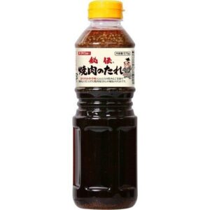 YAKINIKU NO TARE HIDEN "DAISHO" 575G
