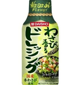 WASABI KAORU DRESSING "DAISHO" 150ML