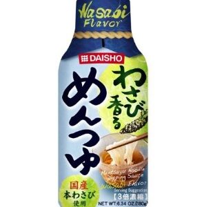 WASABI KAORU MENTSUYU "DAISHO" 180G