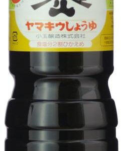 YAMAKIU AMAJIO SHOYU "KODAMA" 1L