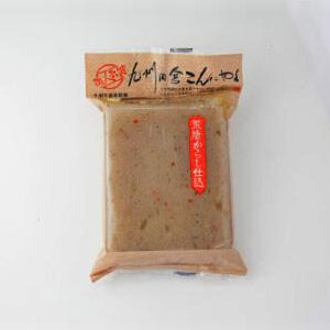 INAKA KONNYAKU TOGARASHI "ISHIBASHIYA" 300G