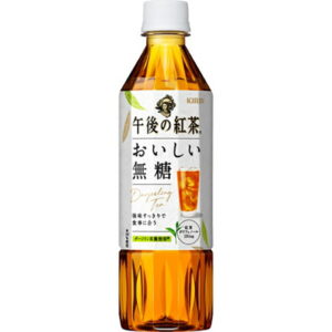GOGO NO KOCHA OISHI MUTO DARJEELING TEA "KIRIN" 500ML