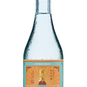 KIKUSUI JUNMAI GINJO 15% "KIKUSUI" 300ML