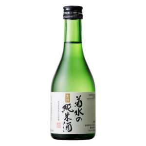 KIKUSUI NO JUNMAISHU 15% "KIKUSUI" 300ML