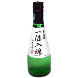 JUN.GINJO ITTEKI NYUKON 15.4% "KAMOTSURU" 300ML