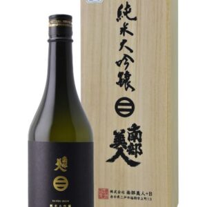 NANBU BIJIN JUNMAI DAIGINJO 16% "NANBU" 720ML