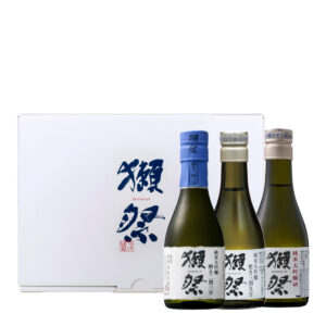 DASSAI JUN. DAIGINJO OTAMESHI SET 15% "DASSAI" 3X180ML