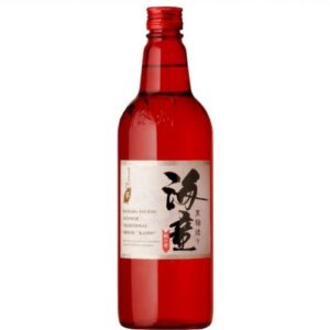 KAIDO IWAI NO AKA IMO SHOCHU 25% "HAMADA" 720ML