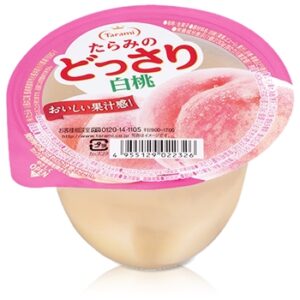 TARAMI NO DOSSARI JELLY HAKUTO "TARAMI" 230G