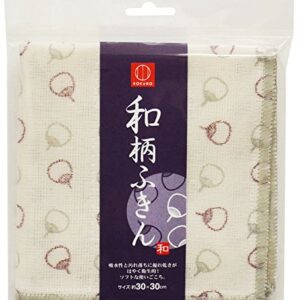 WAGARA FUKIN UCHIWA "KOKUBO" KK-235 30X30CM