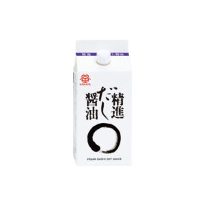 SHOJIN DASHI SHOYU "KAMADA SHOYU" 200ML