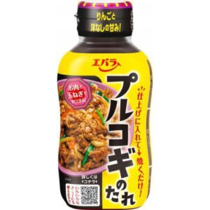 BULGOGI NO TARE "EBARA" 230G