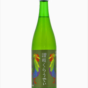 SANUKI CLOUDY 6% "KAWATSURU" 720ML