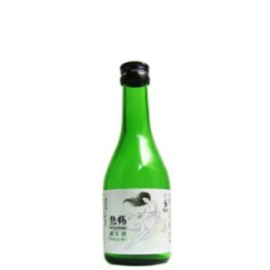 TSUYATSURU SANUKI YOIMAI JUNMAI 16% "KAWATSURU" 300ML