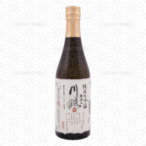 JUNMAI DAIGINJO FUNAGUMI 16%"KAWATSURU" 500ML
