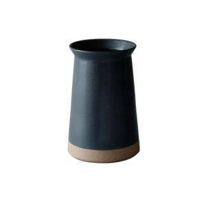 CUTLERY HOLDER BLACK 75MM "KINTO" 75XH165XW105MM