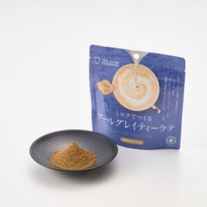 MILK DE TSUKURU EARL GREY TEA LATTE MIX "TSUBOICHI" 80G