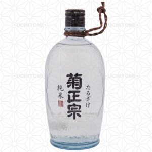 TARU SAKE JUNMAI TOKKURI 15% "KIKUMASAMUNE" 720ML