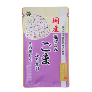 KOKUSAN MAZEKOMI GOMA FURIK.UMEAKASHISO "KUKI" 25G