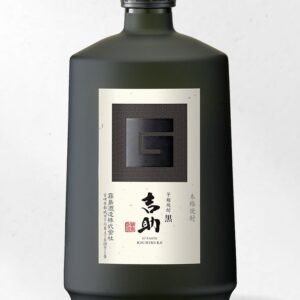KICHISUKE KURO IMO SHOCHU 25% "KIRISHIMA" 720ML