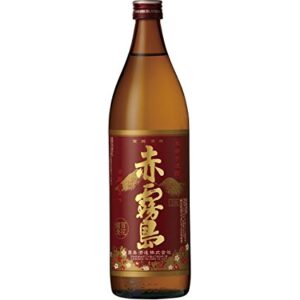 AKA KIRISHIMA IMO SHOCHU 25% "KIRISHIMA" 900ML