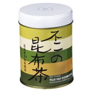 FUJI NO KOMBUCHA "FUJI" 60G