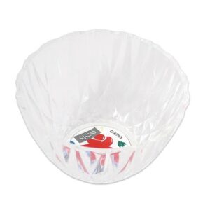 PC KAKIGOORI DESSERT CUP CLEAR "PEARL" 12X6.5CM