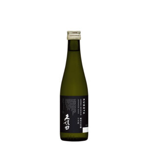 KUBOTA JUNMAI DAIGINJO 15% "ASAHI SHUZO" 300ML