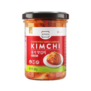 MAT KIMCHI EU SHELF STABLE POT "JONGGA" 350G