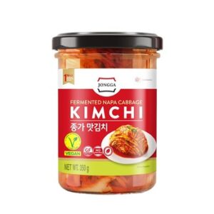 MAT KIMCHI VEG EU SHELF STABLE POT "JONGGA" 350G