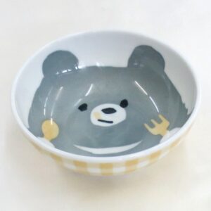 KUMA TO GOHAN UK40 KOBACHI 12X4.5CM