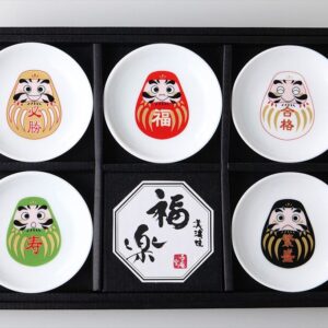 FUKURAKU DARUMA KOZARA SOROE 5P
