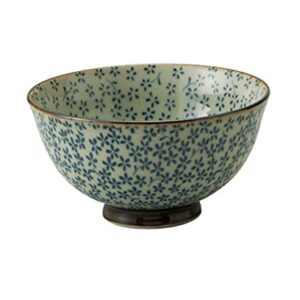 KOSOME AIKOBANA YURAGI CHAWAN 11X6CM