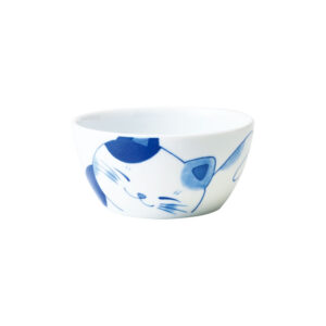 NEKOCHIGURA MIKE UK PACK BOWL MEDIUM 13X6.5CM