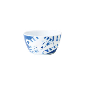 NEKOCHIGURA TORA UK PACK BOWL SMALL 10.5X5.5CM