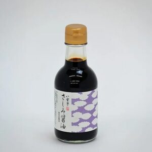 YAKUMO SHOYU SASHIMI "IGETA" 200ML