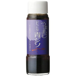 UMAAJI AOJISO DRESSING "OHSAWA" 220G