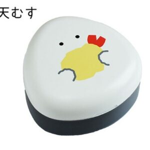 ONIGIRI CASE GYUTTO ONIGIRI SAN TENMUSU "IPPINSHA" 200ML