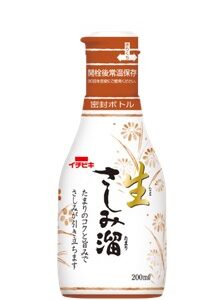 NAMA SASHIMI TAMARI TAKUJO "ICHIBIKI" 200ML