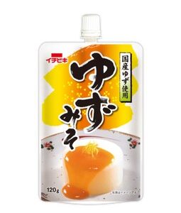 YUZU MISO "ICHIBIKI" 120G