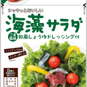 KAISO SALADA WAFU SHOYU DRESSING "KURAKON" 40G