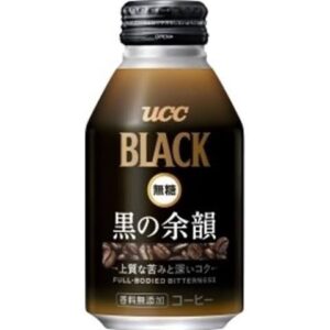 BLACK MUTO KURO NO YOIN BTLE CAN "UCC" 275G