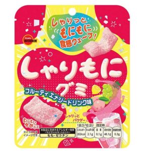 SHARIMONI GUMMI FRUITY ENERGY DRINK „BOURBON“ 57 g