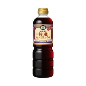 TOKUSEN MARUDAIZU SHOYU 2.1% "KIKKOMAN" 750ML