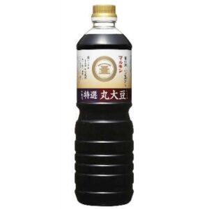 TOKUSEN MARUDAIZU SHOYU "MARUKIN" 1L