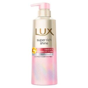 LUX SUPER RICH SHINE STRAIGHT BEAUTY CONDITIONER 400G