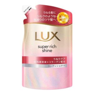LUX SUPER RICH SHINE STRAIGHT BEAUTY CONDIT.TSUMEKAE 290G