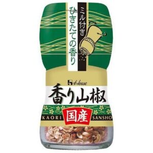 KAORI SANSHO MILL TSUKI "HOUSE" 8G