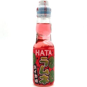 RAMUNE SUIKA BIN "HATAKOSEN" 200ML