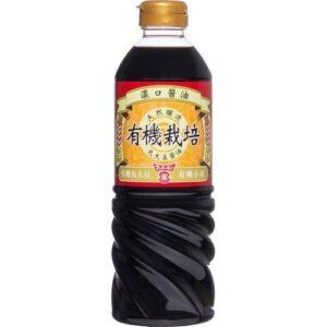 YUKI SAIBAI MARUDAIZU SHOYU "FUNDOKIN" 720ML